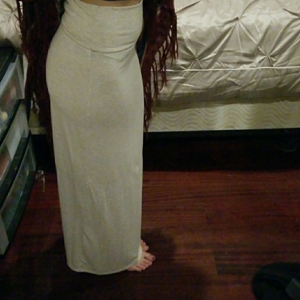 Rue 21 maxi skirt